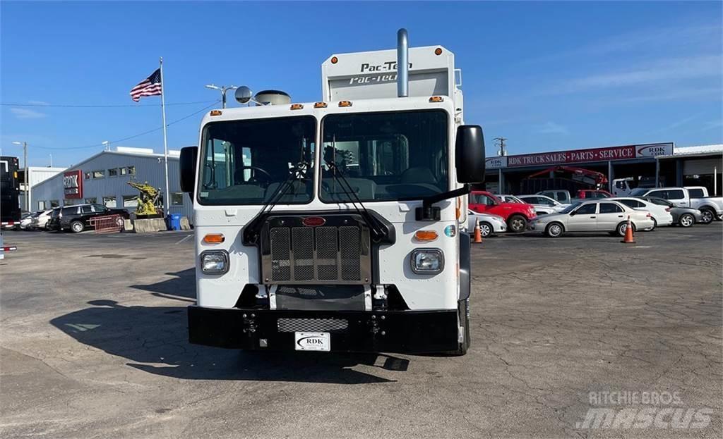 Peterbilt 520 Smetiarske vozidlá