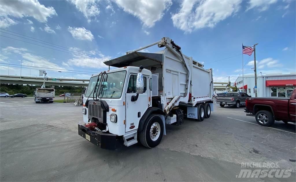 Peterbilt 520 Smetiarske vozidlá