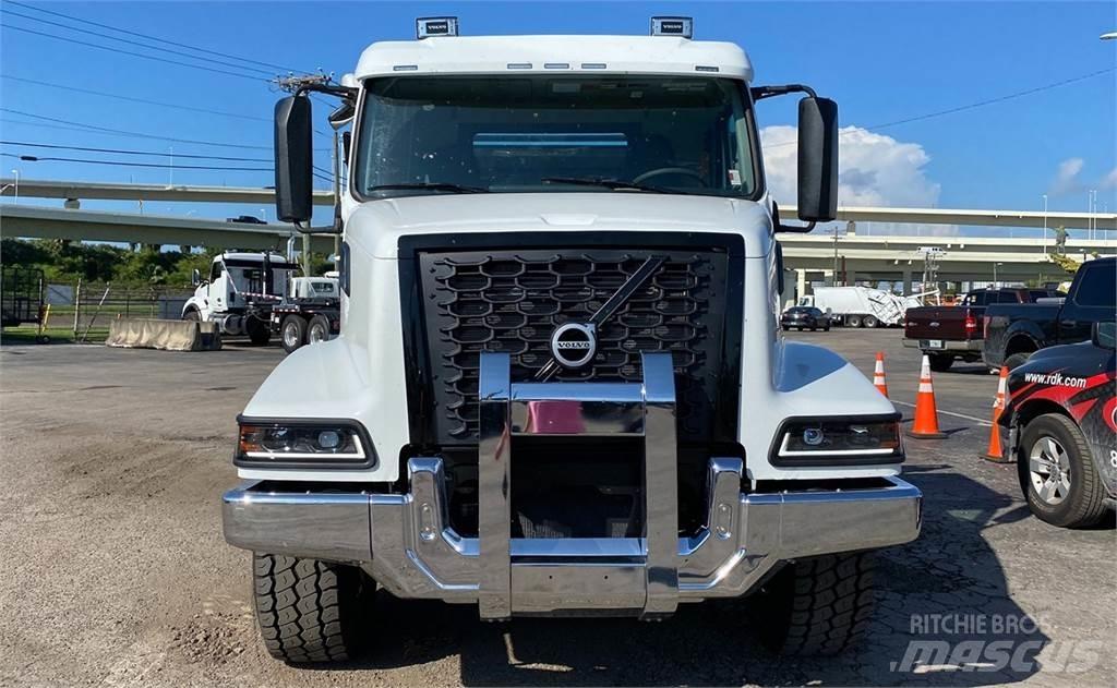 Volvo VHD Lanový nosič kontajnerov