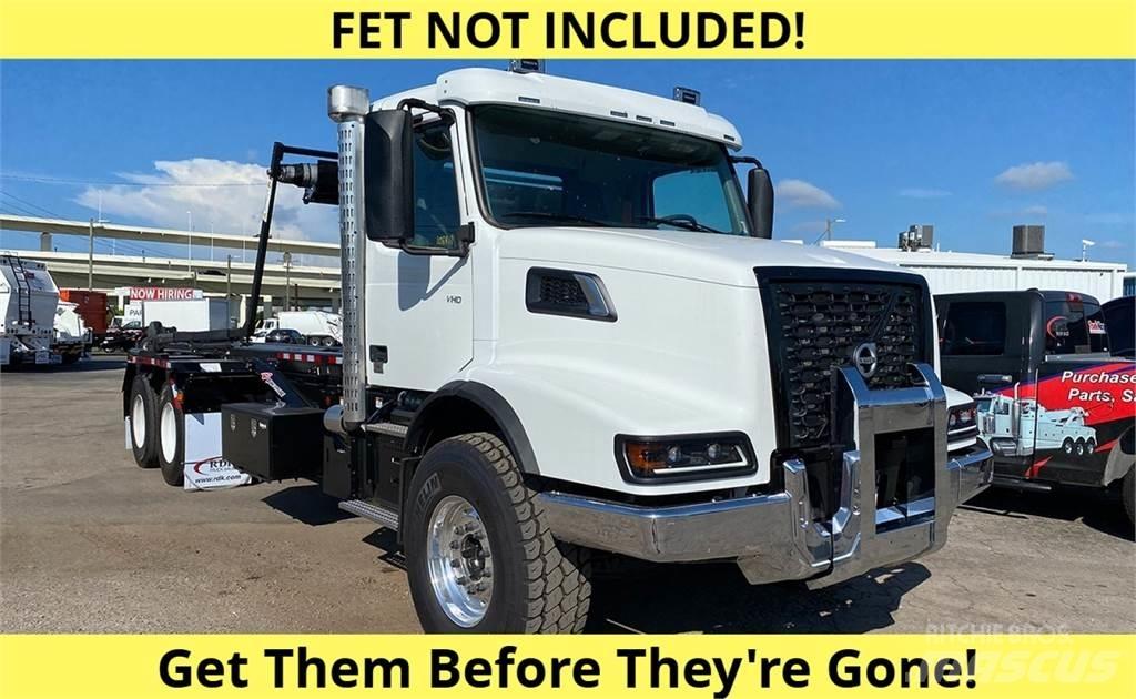 Volvo VHD Lanový nosič kontajnerov