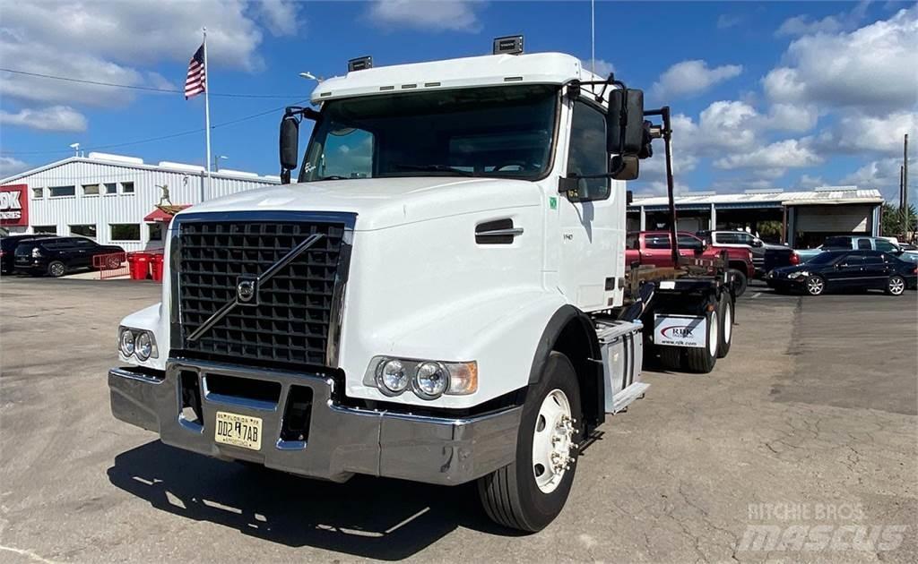 Volvo VHD64 Lanový nosič kontajnerov