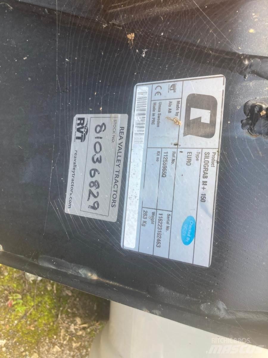 Ålö  Ďalšie príslušenstvo traktorov