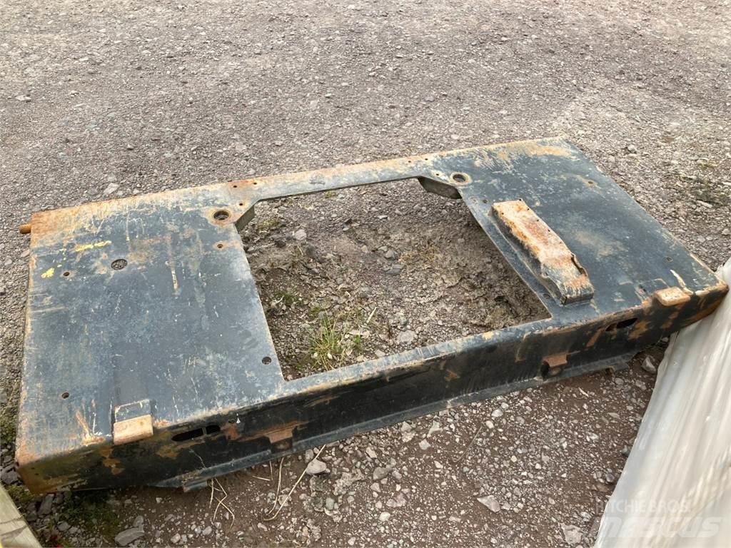 Ålö Q7000 Ďalšie poľnohospodárske stroje