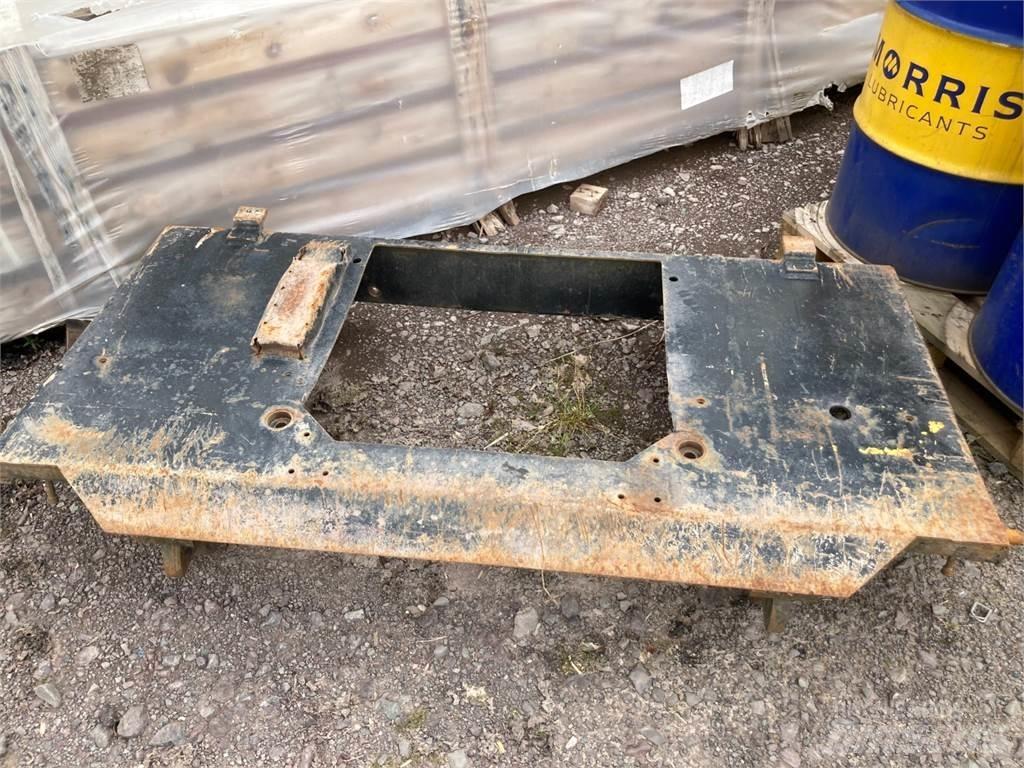 Ålö Q7000 Ďalšie poľnohospodárske stroje