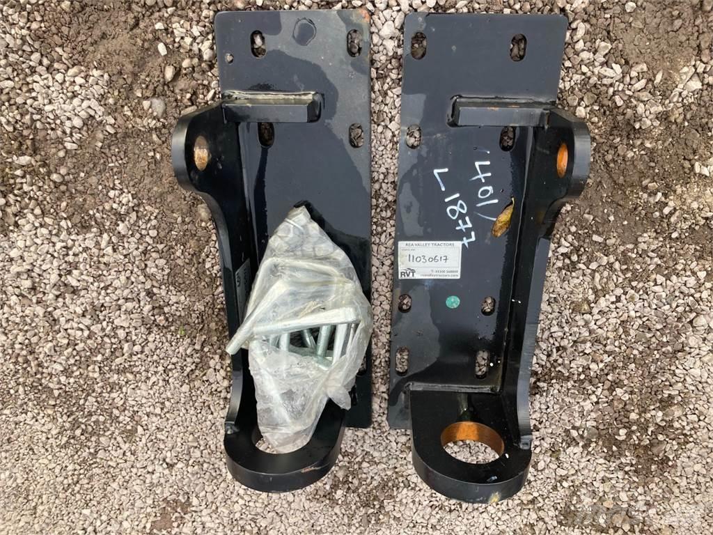 JCB  Ďalšie poľnohospodárske stroje