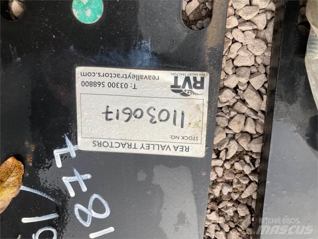 JCB  Ďalšie poľnohospodárske stroje