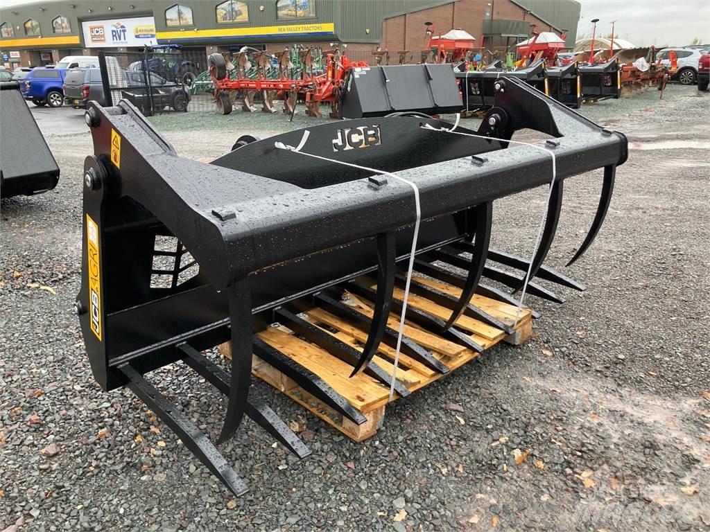 JCB  Ďalšie poľnohospodárske stroje