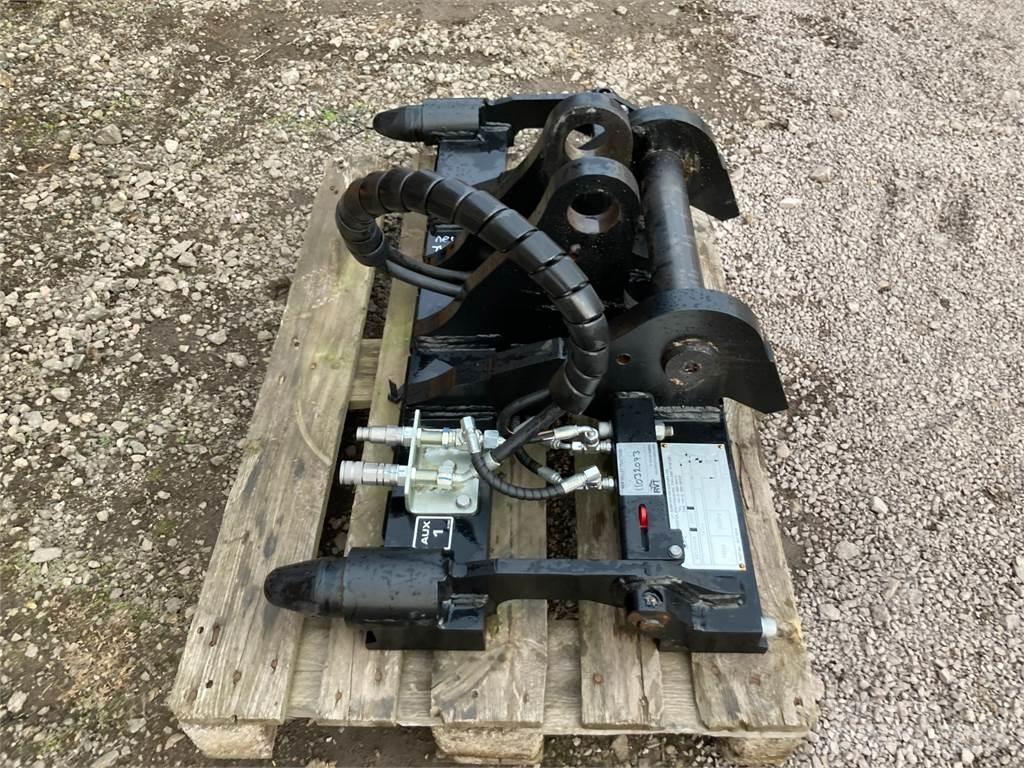 JCB  Ďalšie poľnohospodárske stroje