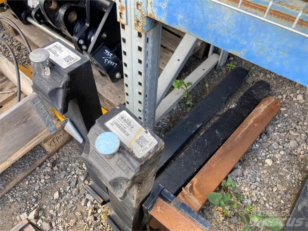 JCB  Ďalšie poľnohospodárske stroje