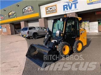 JCB 155 Teleskopické nakladače pre poľnohospodárstvo