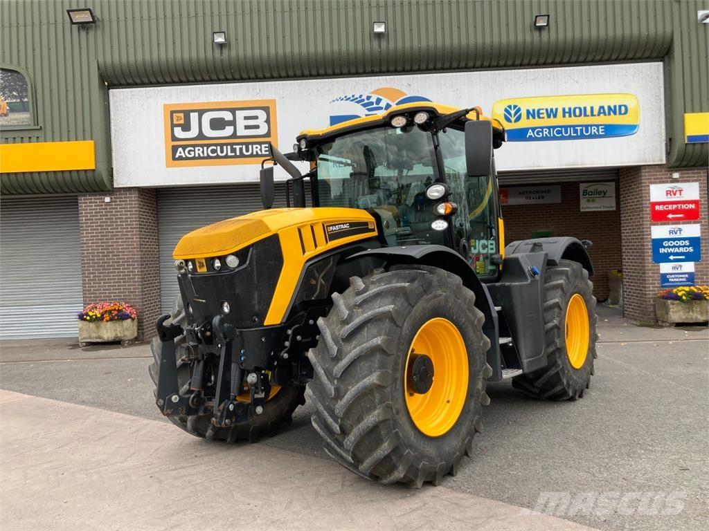 JCB 4220 Traktory