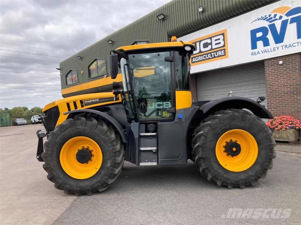 JCB 4220 Traktory