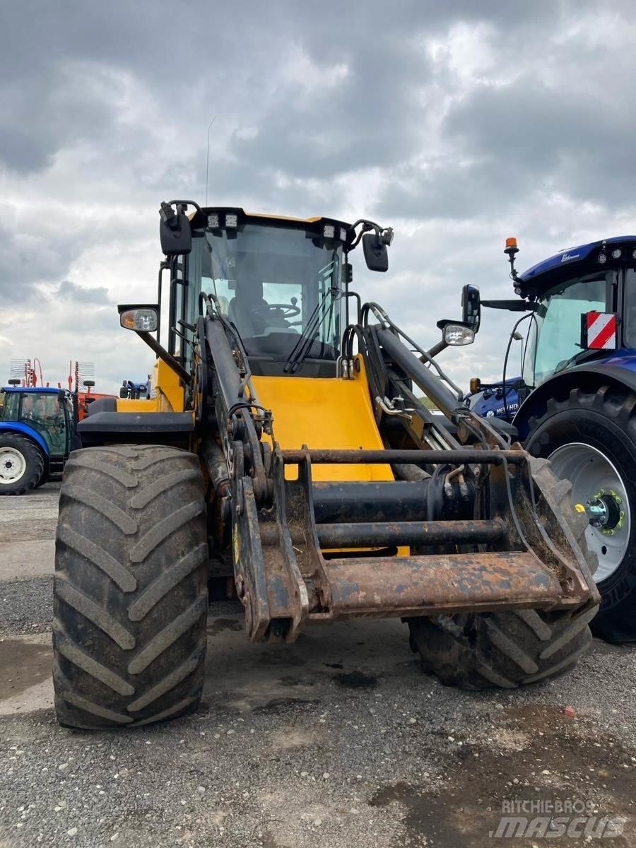 JCB 435S Teleskopické nakladače pre poľnohospodárstvo