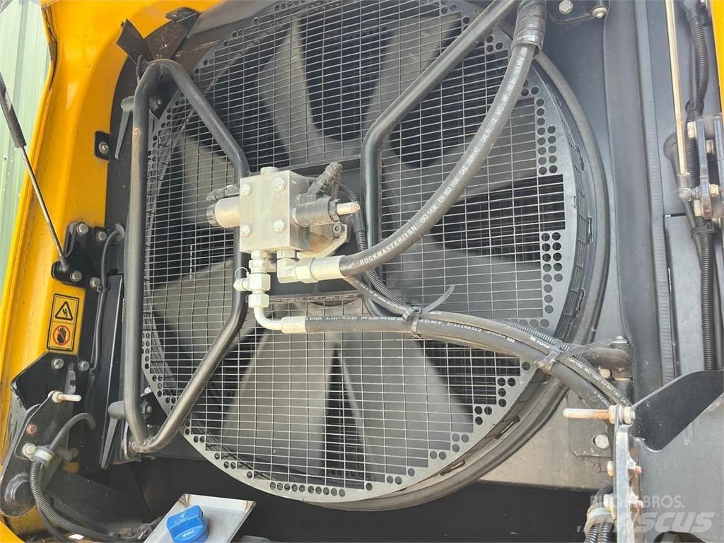 JCB 435S Teleskopické nakladače pre poľnohospodárstvo