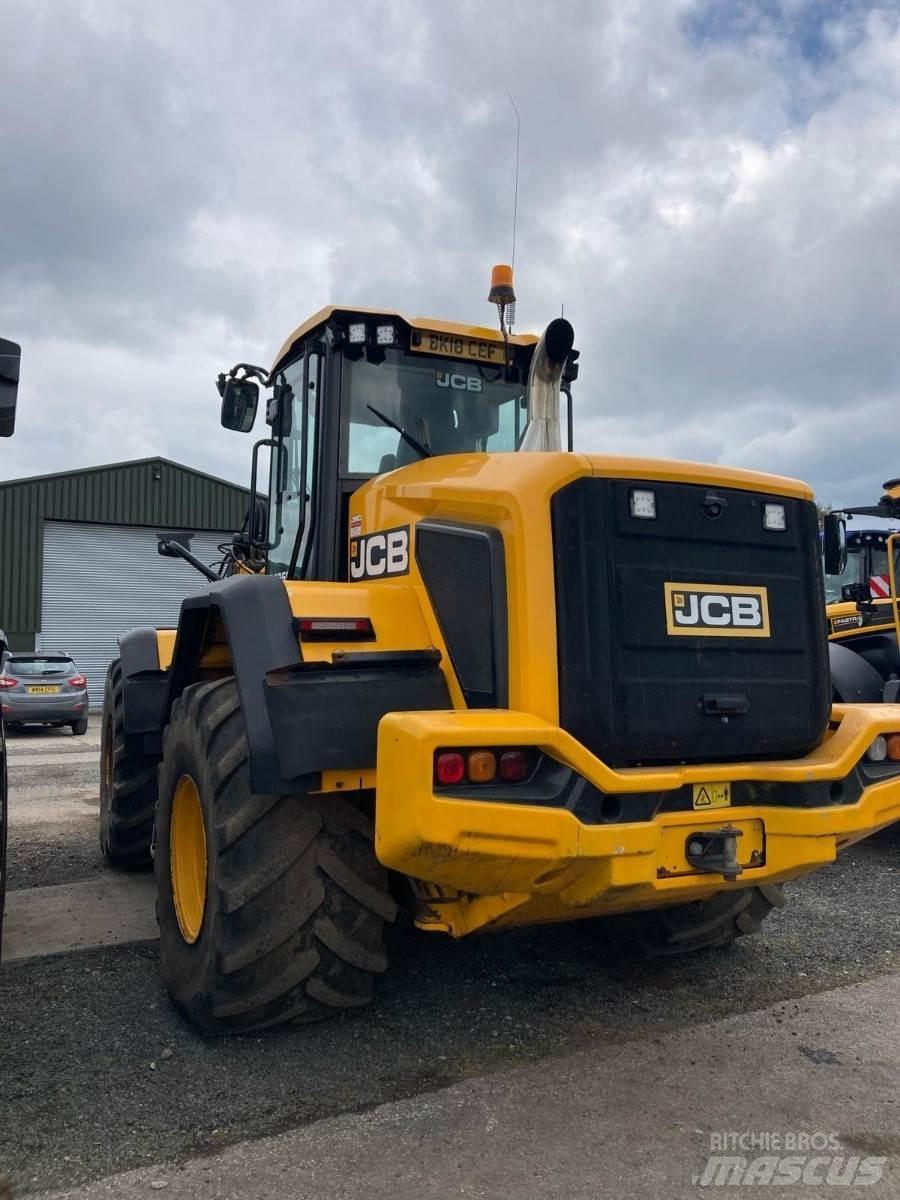 JCB 435S Teleskopické nakladače pre poľnohospodárstvo