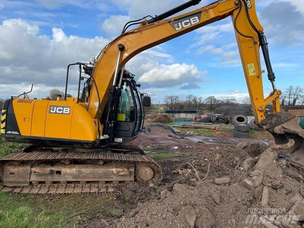 JCB JS130 Ďalšie poľnohospodárske stroje