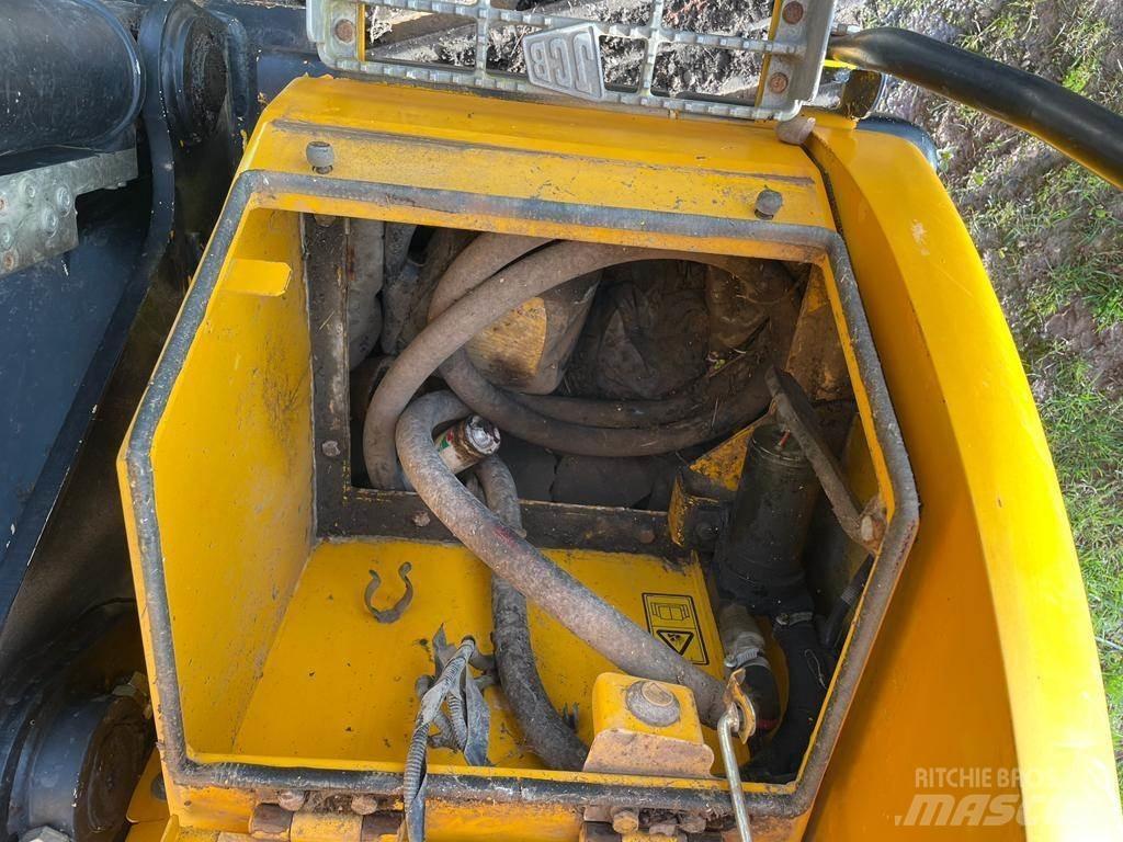 JCB JS130 Ďalšie poľnohospodárske stroje