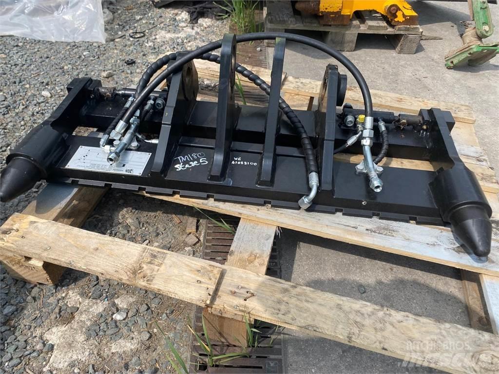 JCB P&C Teleskopické nakladače pre poľnohospodárstvo