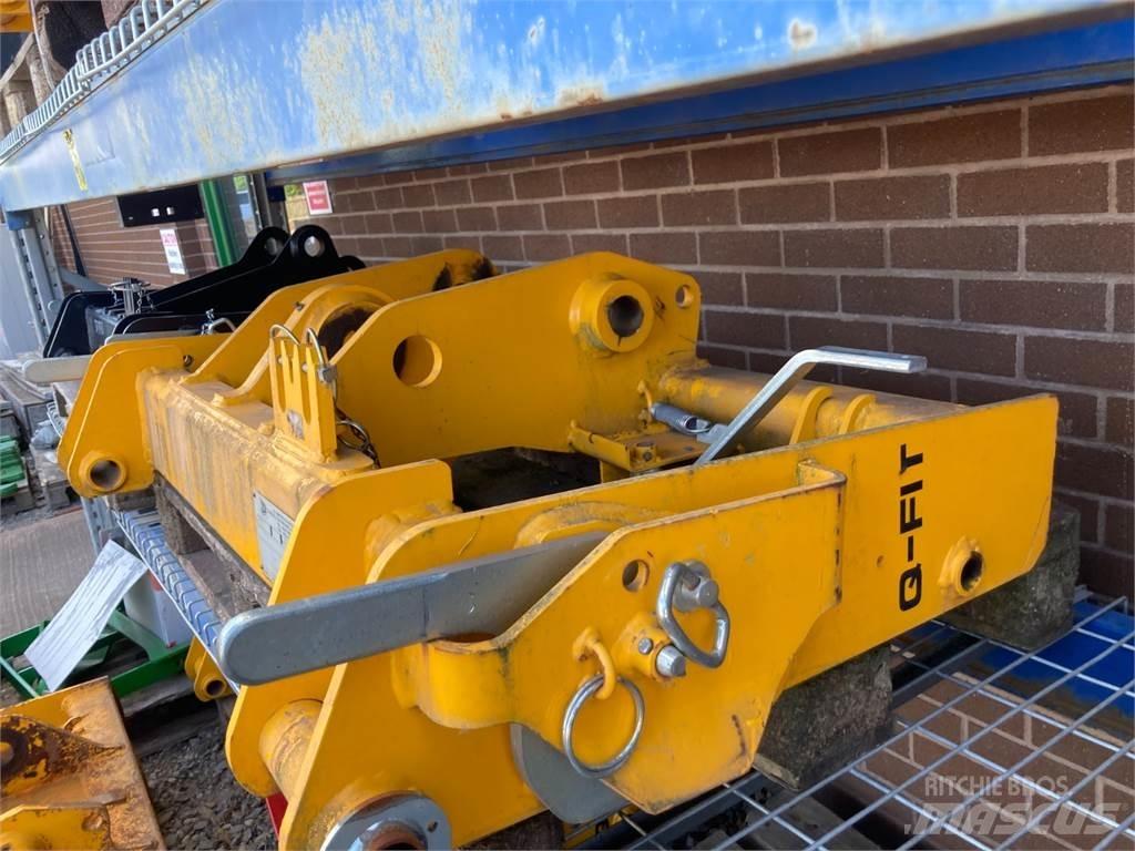 JCB Q-FIT Ďalšie poľnohospodárske stroje