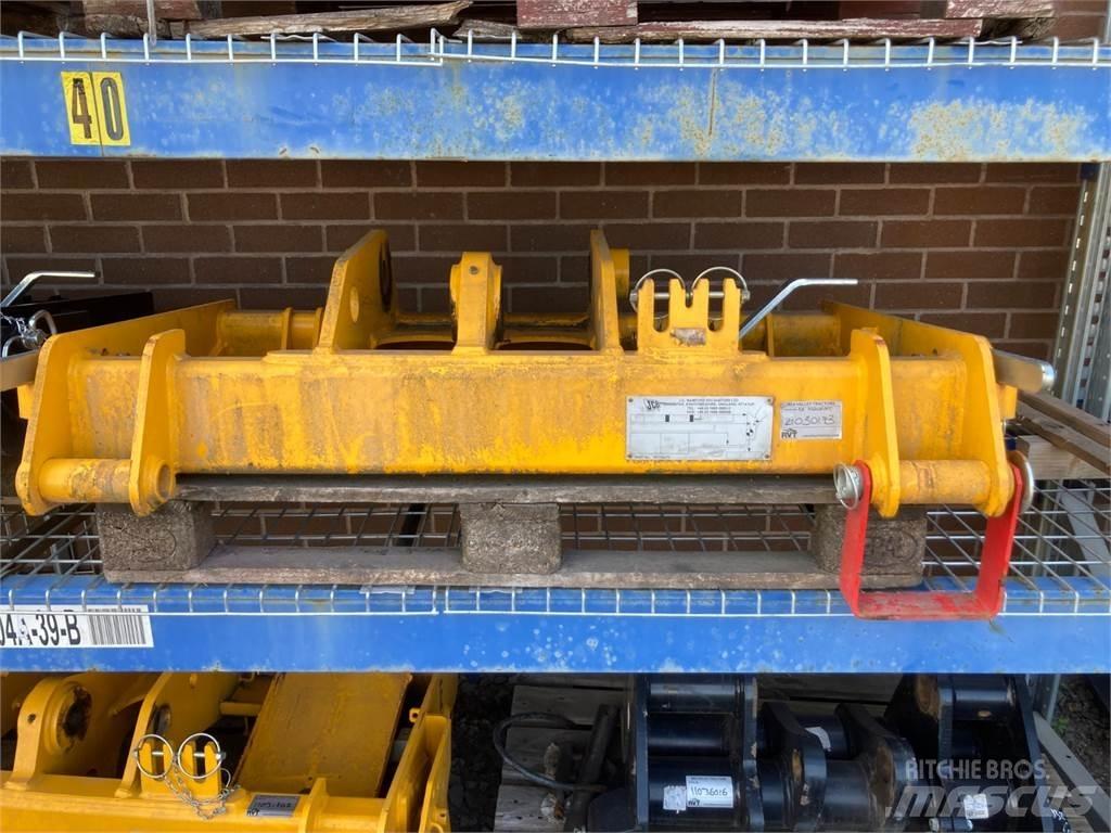 JCB Q-FIT Ďalšie poľnohospodárske stroje