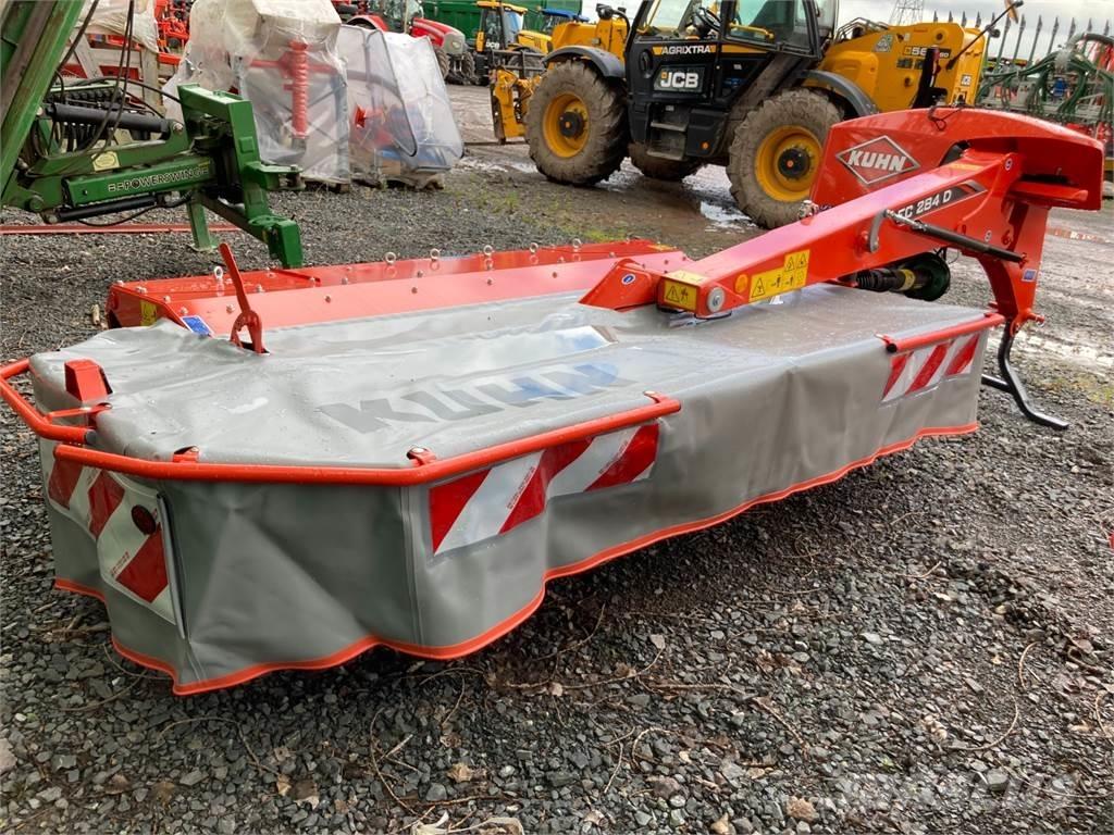 JCB Q-FIT Ďalšie poľnohospodárske stroje