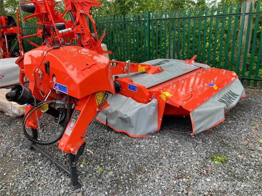 JCB Q-FIT Ďalšie poľnohospodárske stroje