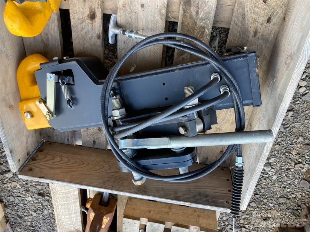 JCB TM320 Teleskopické nakladače pre poľnohospodárstvo