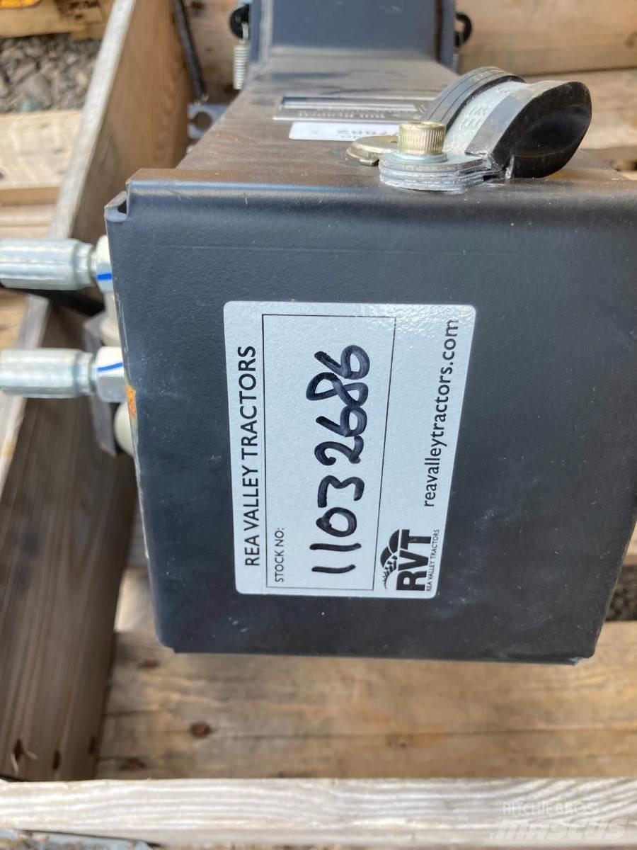 JCB TM320 Teleskopické nakladače pre poľnohospodárstvo