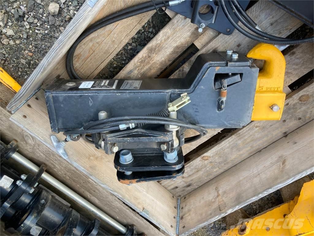 JCB TM320 Teleskopické nakladače pre poľnohospodárstvo