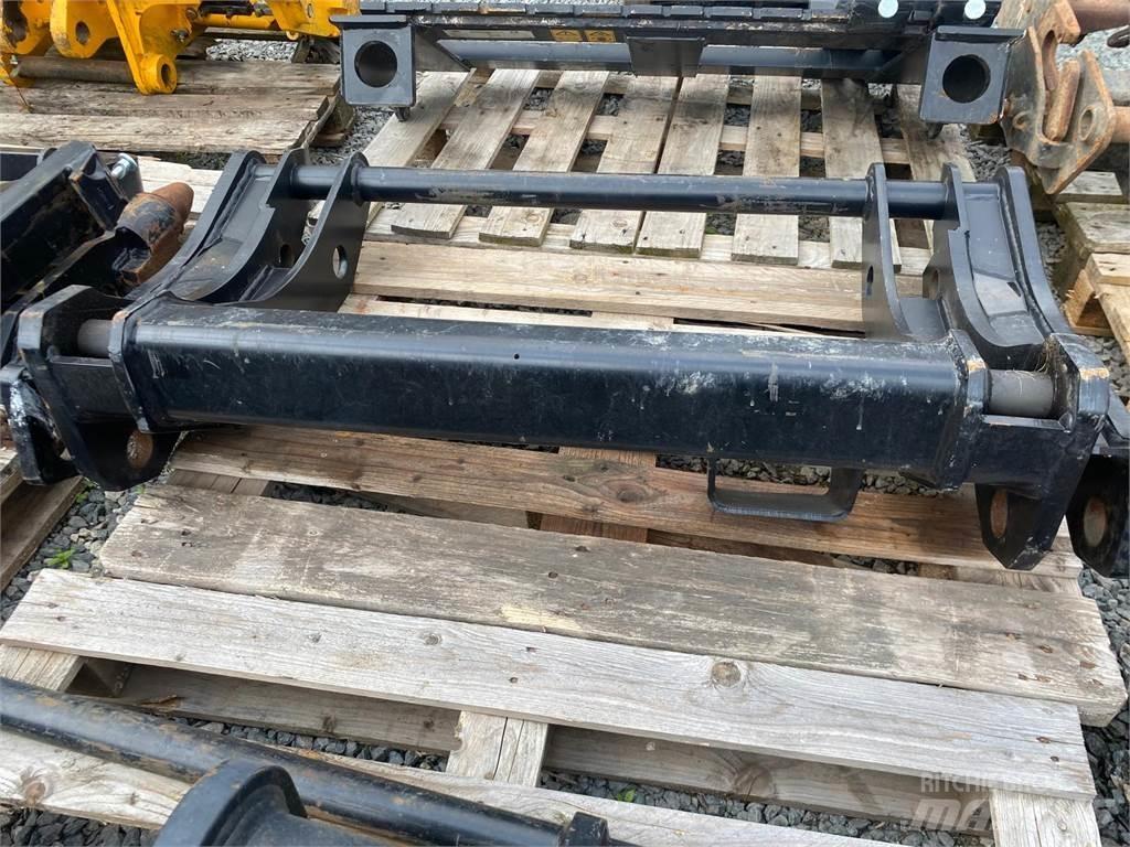 JCB Volvo Teleskopické nakladače pre poľnohospodárstvo