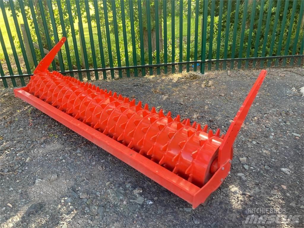 Kuhn  Ďalšie poľnohospodárske stroje