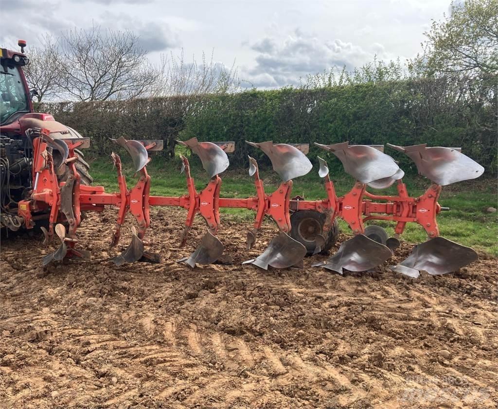 Kuhn MM123 Konvenčné pluhy