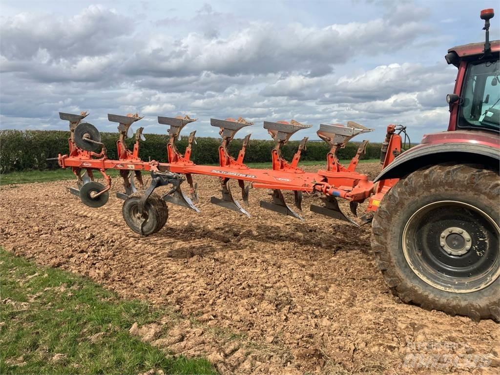 Kuhn MM123 Konvenčné pluhy