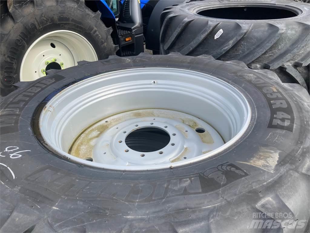 Michelin  Pneumatiky, kolesá a ráfiky
