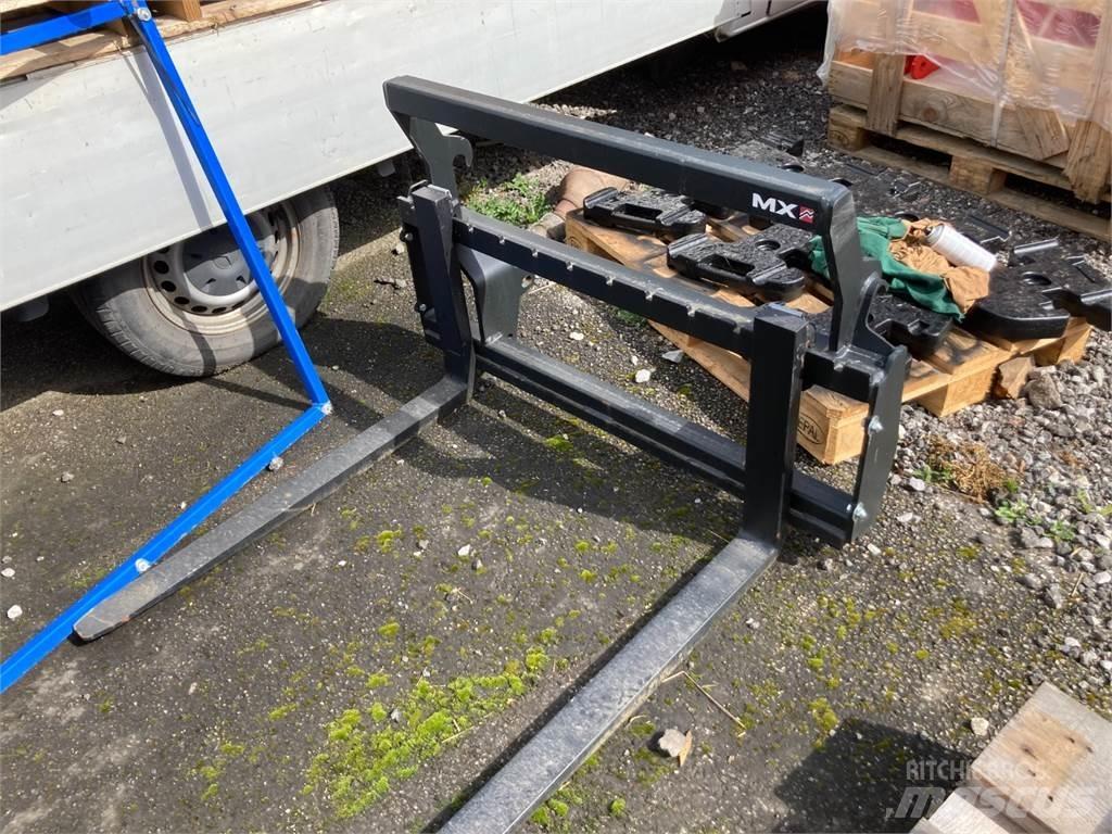 MX TR1650 Ďalšie poľnohospodárske stroje