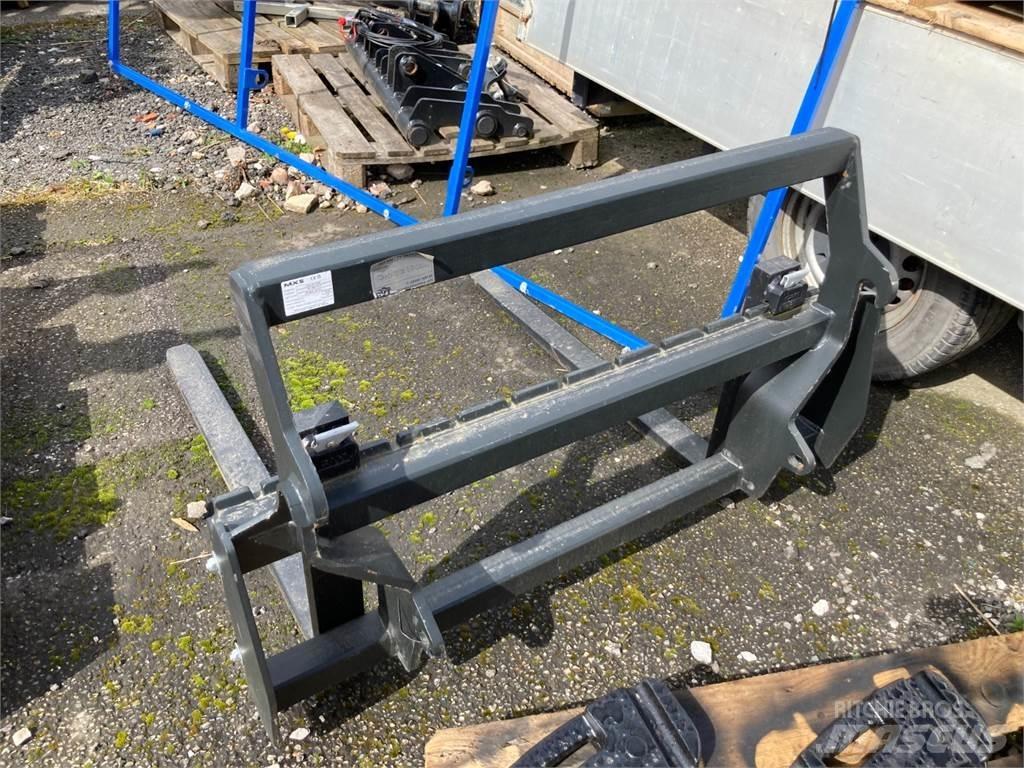 MX TR1650 Ďalšie poľnohospodárske stroje