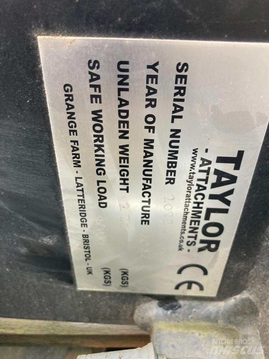Taylor  Ďalšie poľnohospodárske stroje