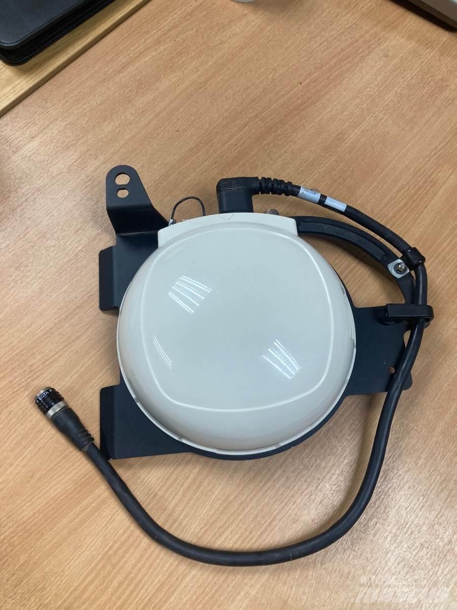 Topcon  Ďalšie poľnohospodárske stroje
