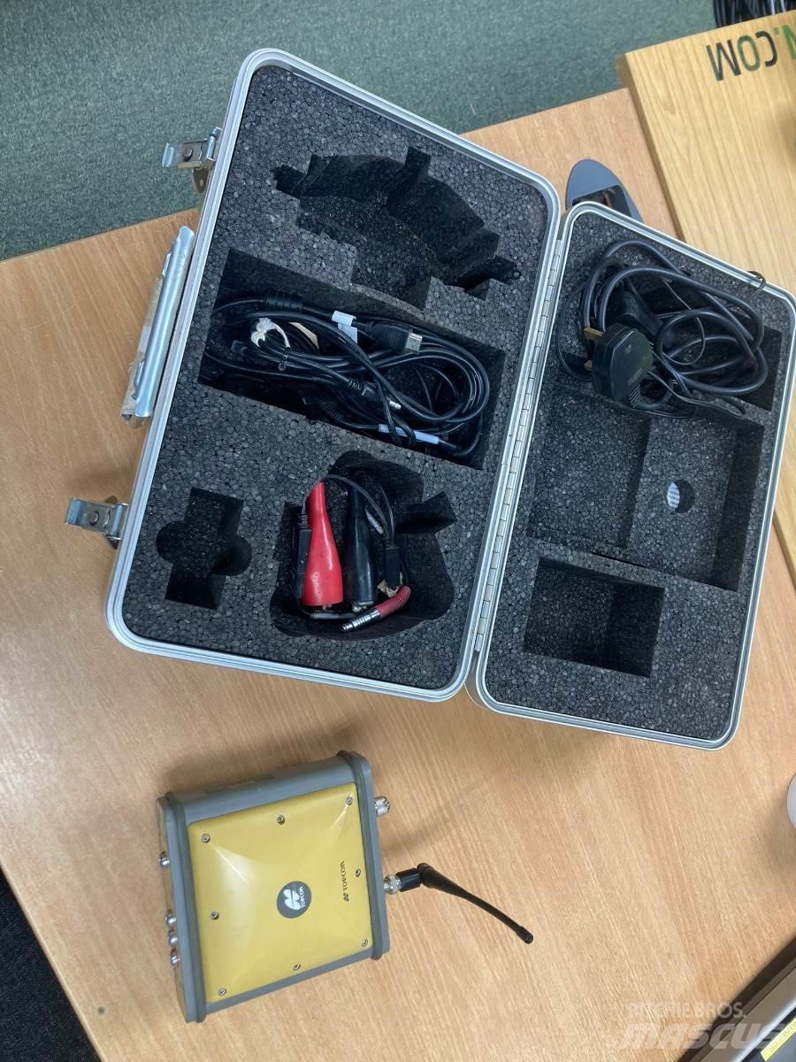 Topcon  Ďalšie poľnohospodárske stroje
