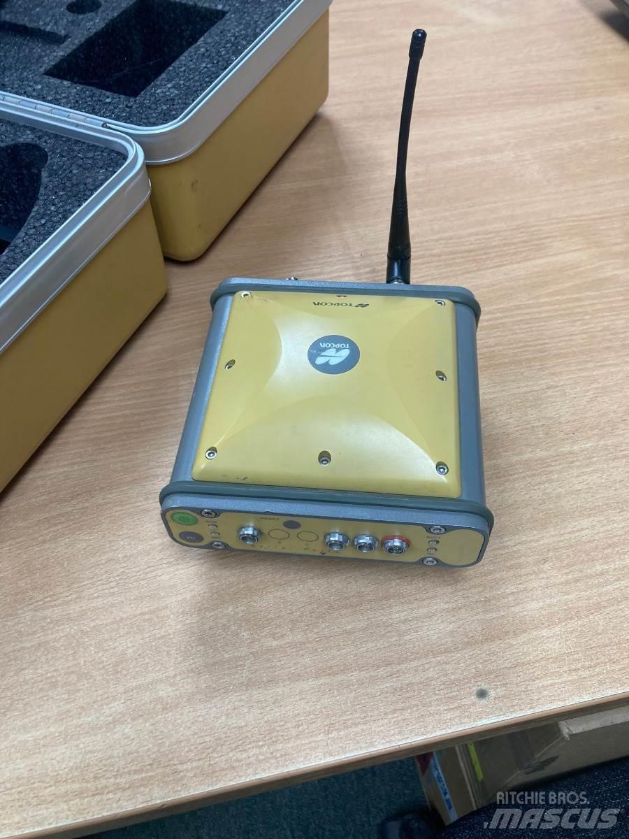 Topcon  Ďalšie poľnohospodárske stroje