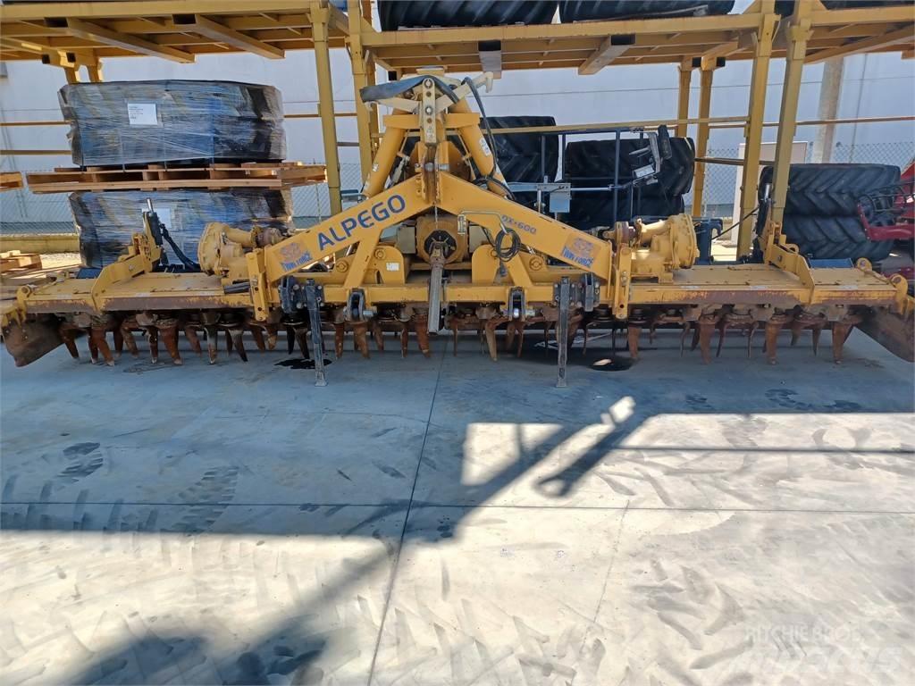 Alpego DX 600 Ďalšie poľnohospodárske stroje
