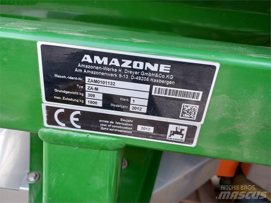 Amazone ZA-M Ďalšie poľnohospodárske stroje