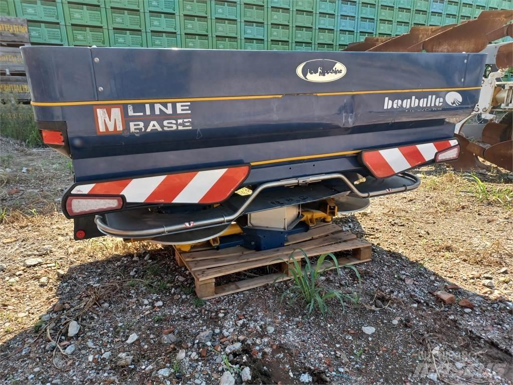 Bogballe M35 BASE Ďalšie poľnohospodárske stroje