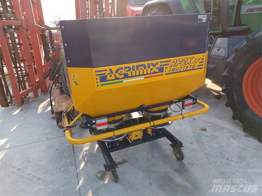 CEA AGRIMIX RP 2X-F Ďalšie poľnohospodárske stroje