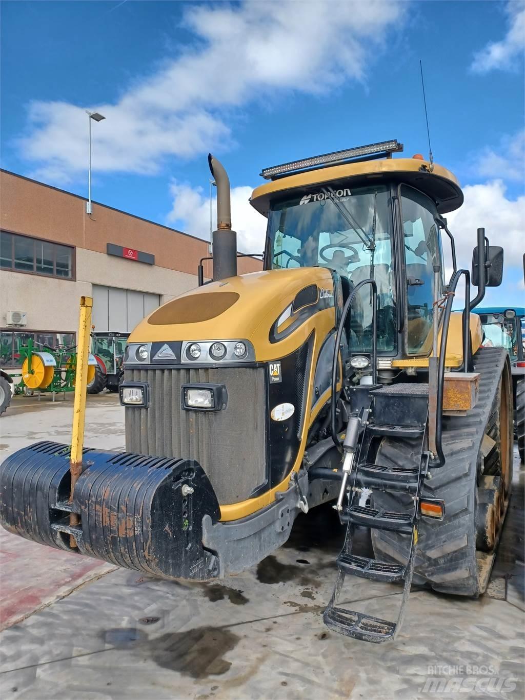 Challenger 765C Traktory