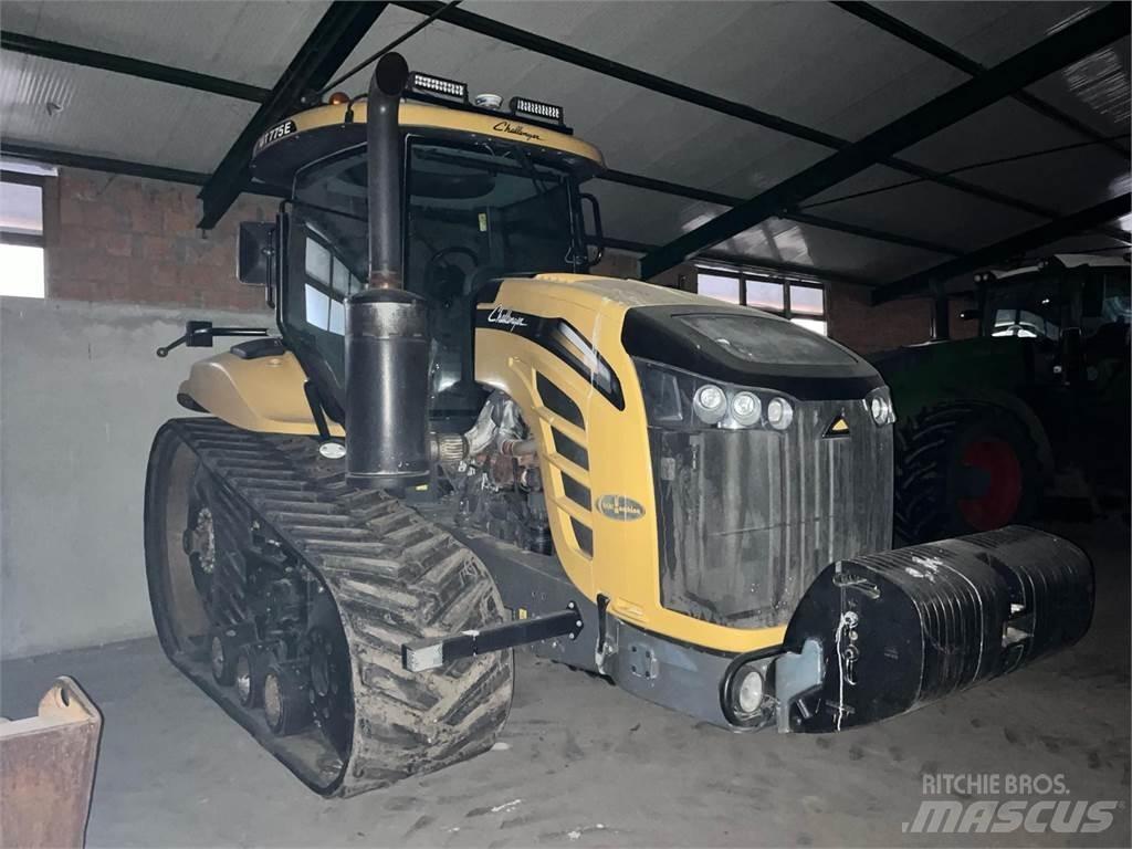 Challenger MT 775 E Traktory