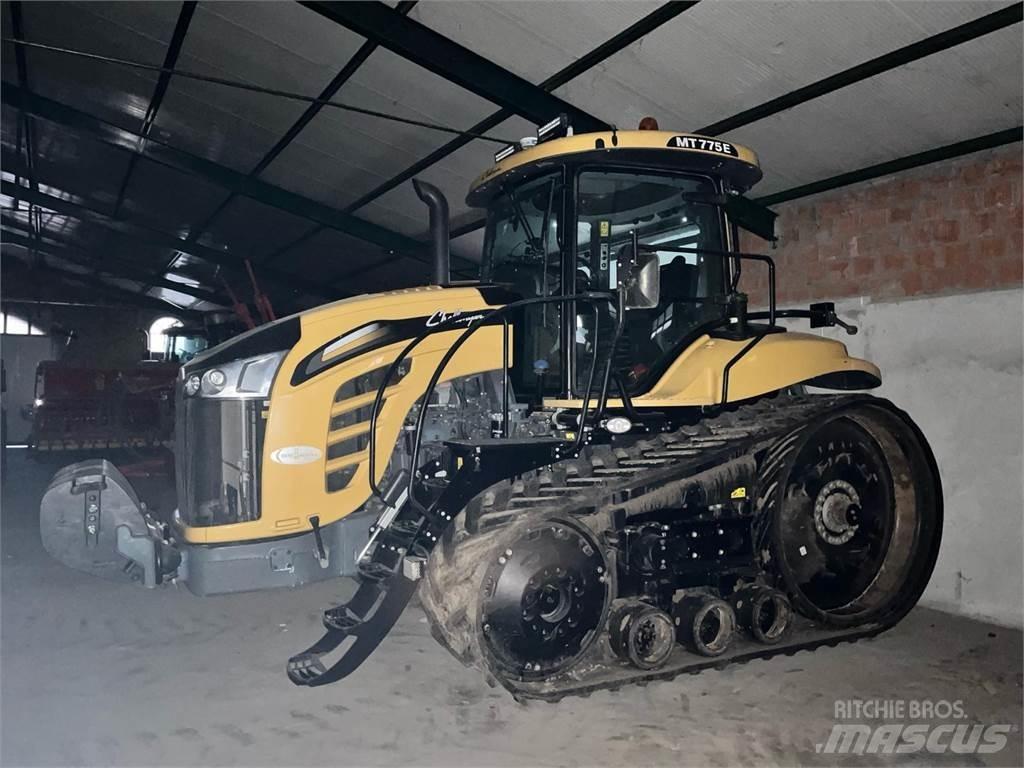 Challenger MT 775 E Traktory