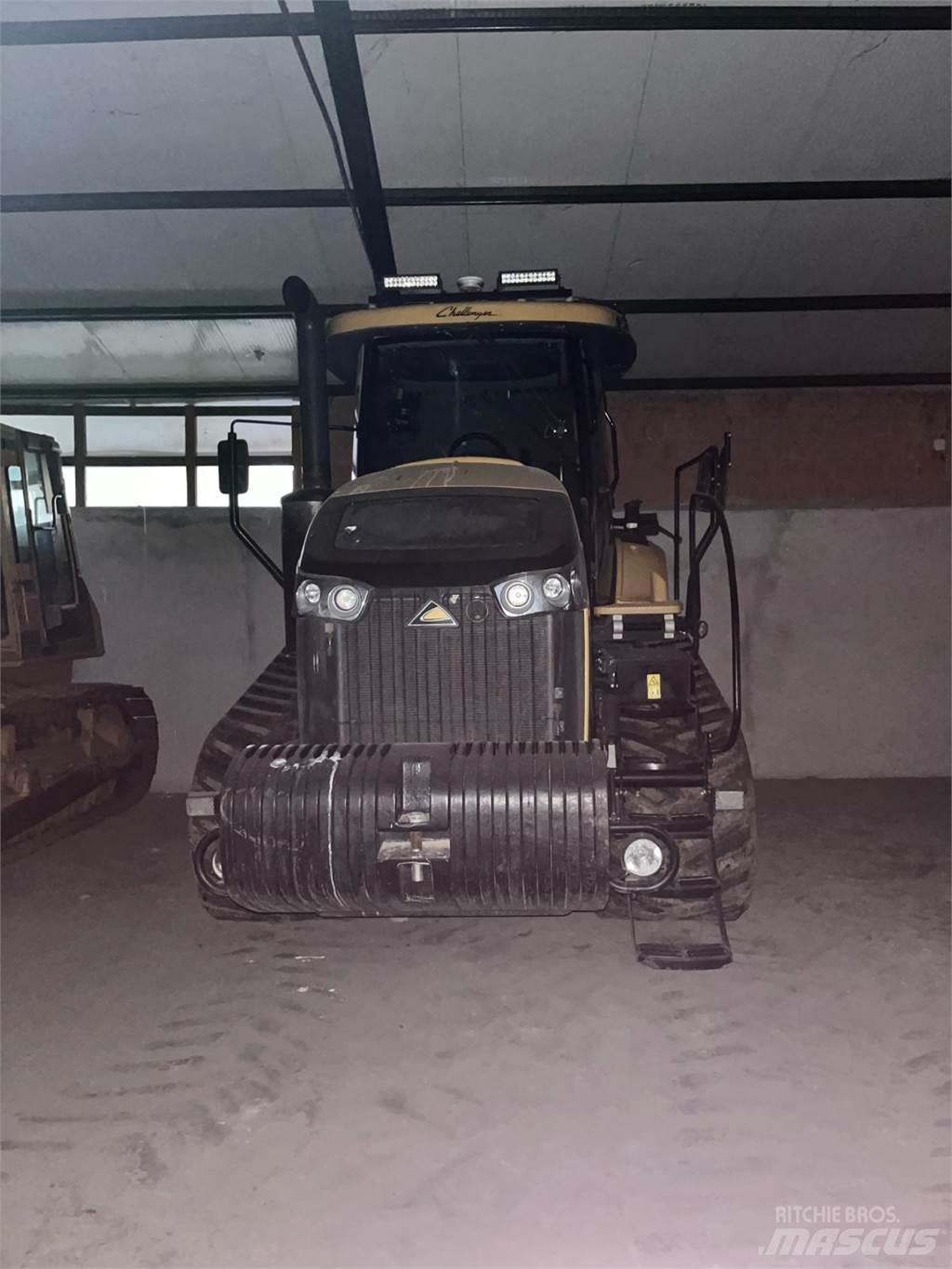 Challenger MT 775 E Traktory