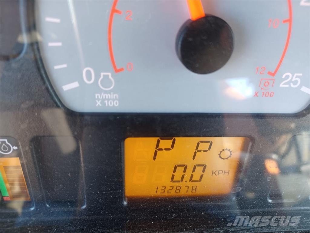 Challenger MT765C Traktory