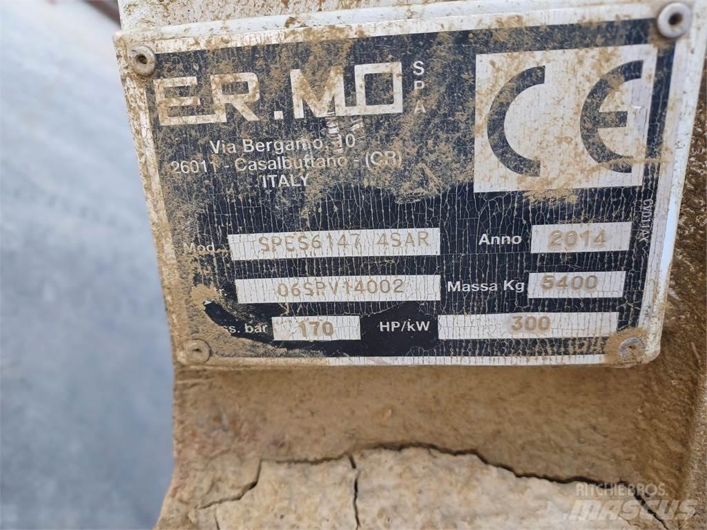 Ermo SPES6147 Ďalšie poľnohospodárske stroje
